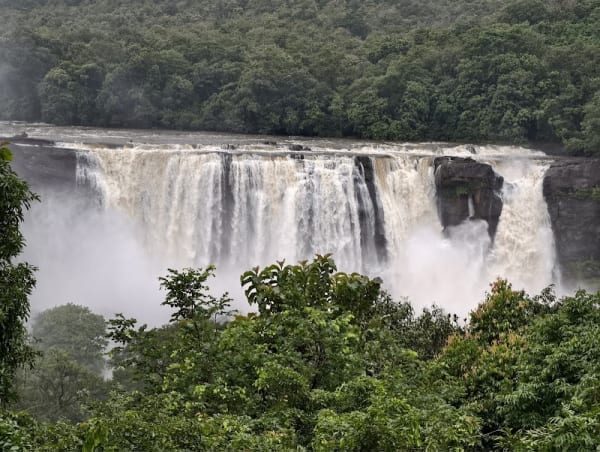 ATHIRAPPILLY WATERFALL TICKET COUNTER