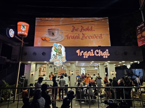 Shairan Cafe (Irani Chai)