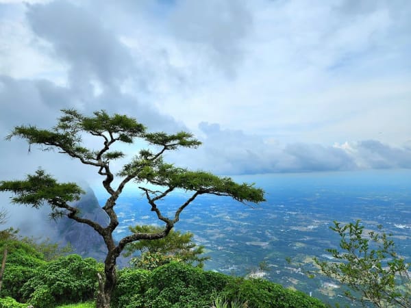 Seethargundu Viewpoint