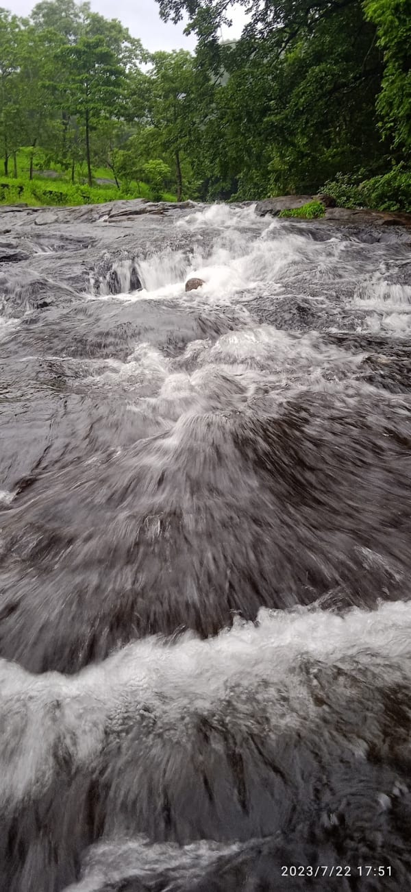 Nerchapara Waterfalls