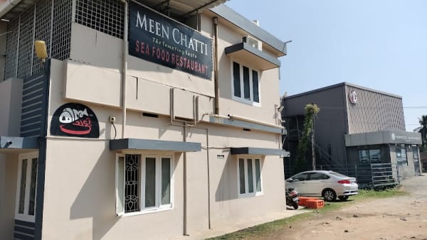 Meen Chatti restuarant