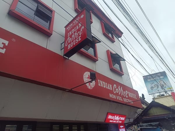 Indian Coffee House
