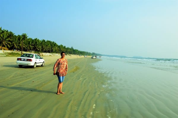 Muzhappilangad Drive In Beach