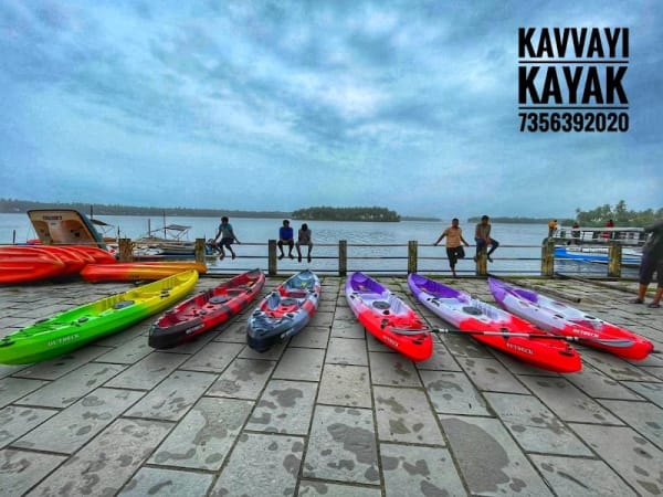 Kavvayi Kayaks and Speed Boats
