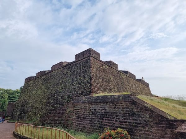 St. Angelo Fort Kannur