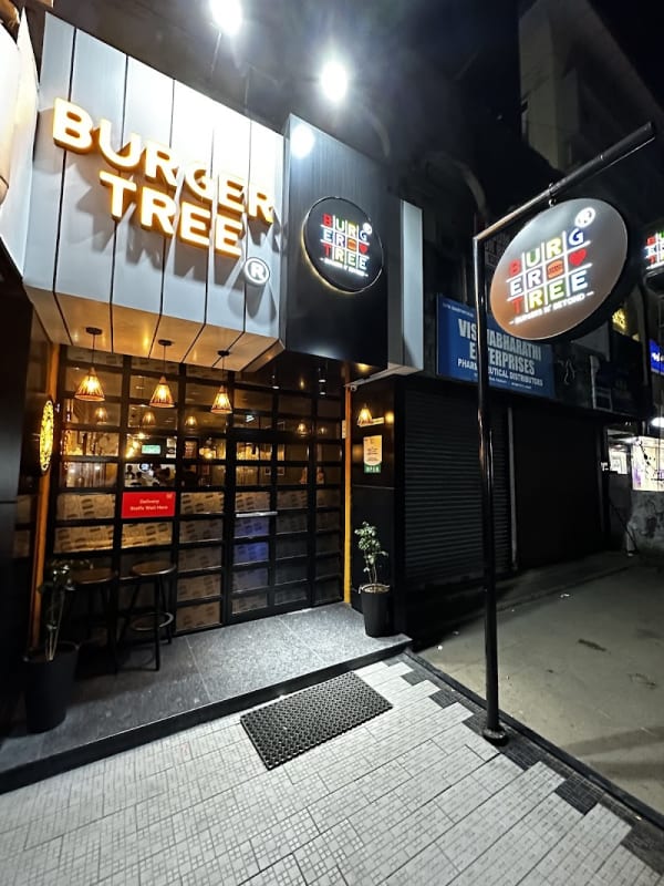 Burger Tree