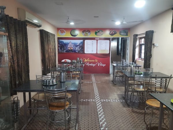 TASTE OF KALPATHY