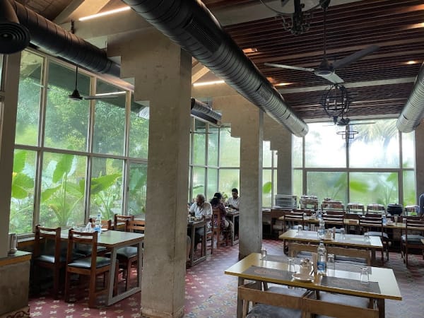 The Rice Bowl Restaurant