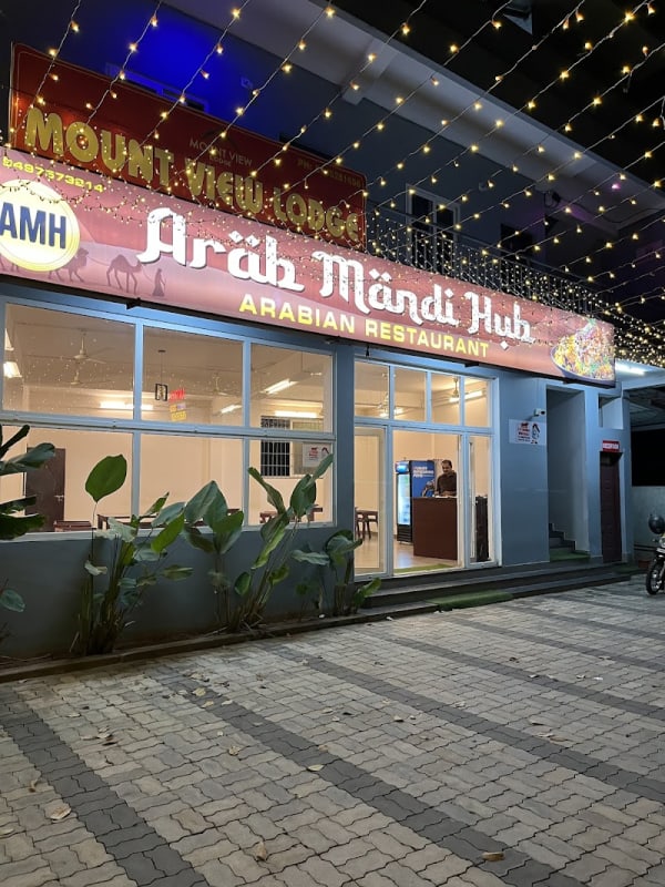 Arab Mandi Hub (AMH)