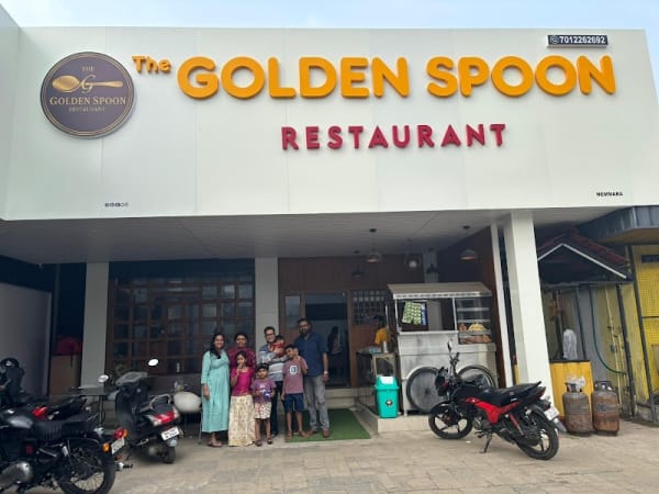 The Golden Spoon Restaurant