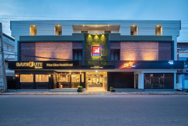 BayRoute Bistro