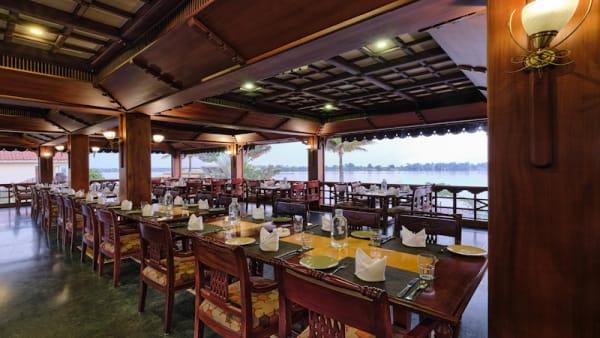 Lake Side Pavilion