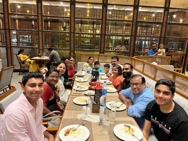 Round The Global Diner