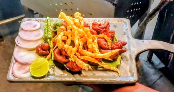 Meen Stories sea food restaurant