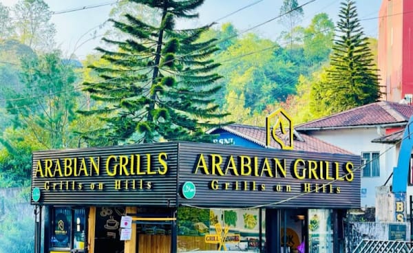 Arabian Grills Munnar