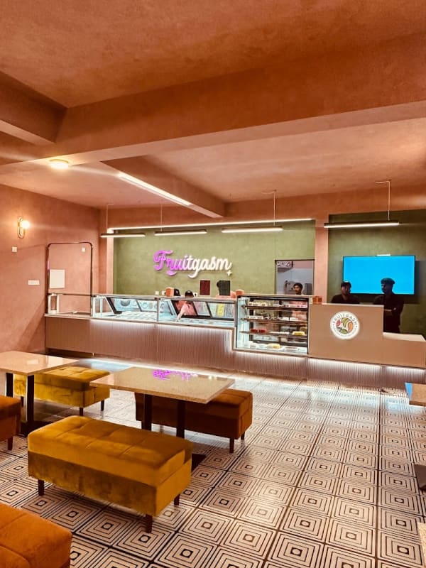 Fruitgasm - Natural Ice Cream and Patisserie