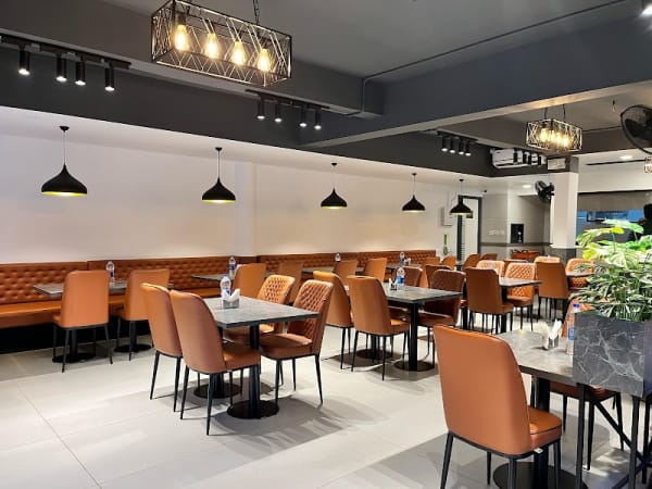 The Ghats Restaurant