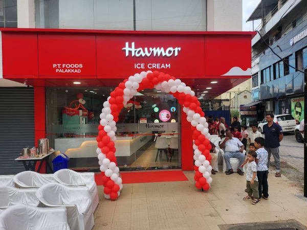 Havmor Ice Cream Palakkad