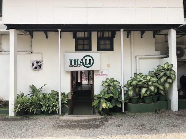 Thali Restaurant