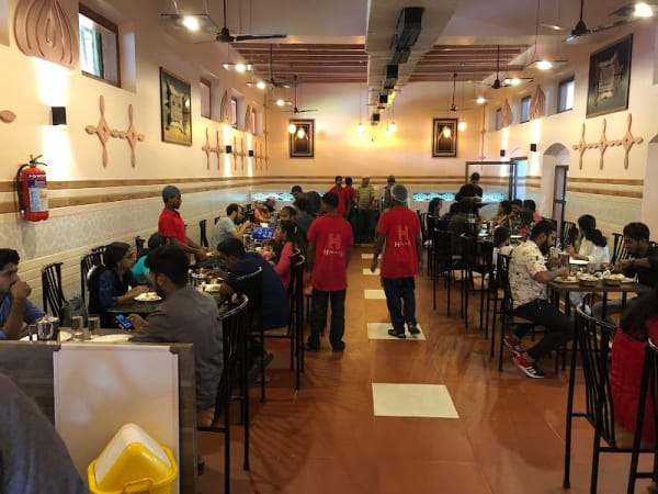 Halais Restaurant