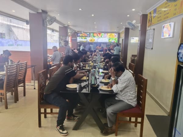 Thekkady Cafe