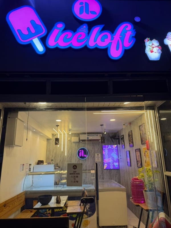 ICE LOFT
