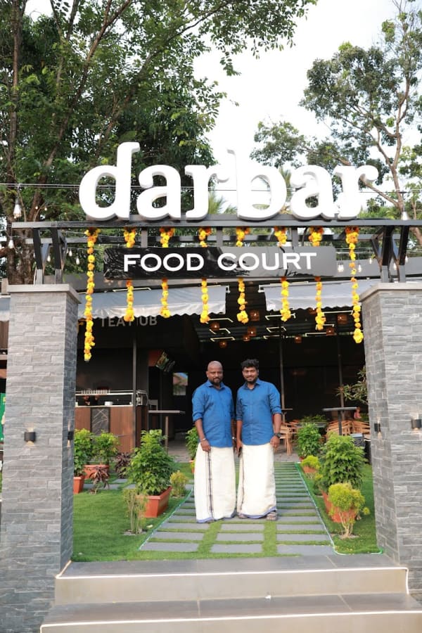 Darbar foodcourt