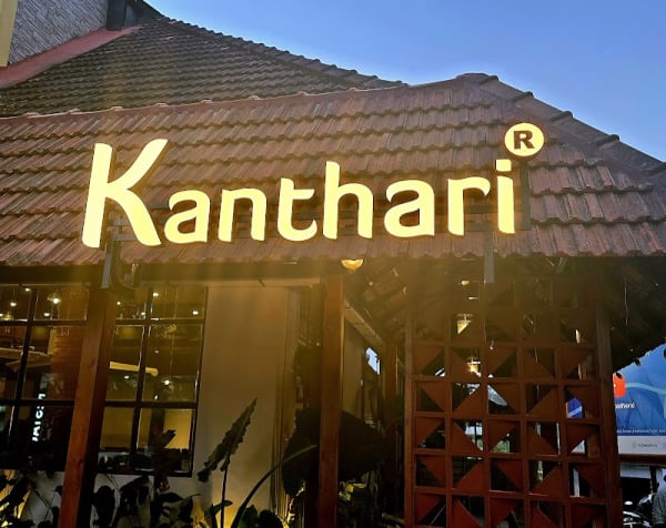 Kanthari Restaurants & Banquets