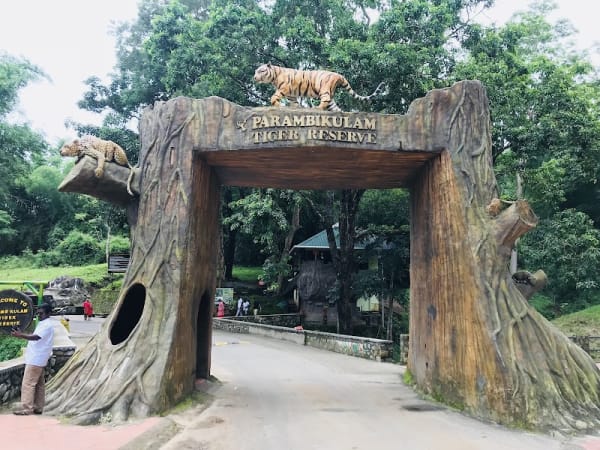 Parambikulam Tiger Reserve