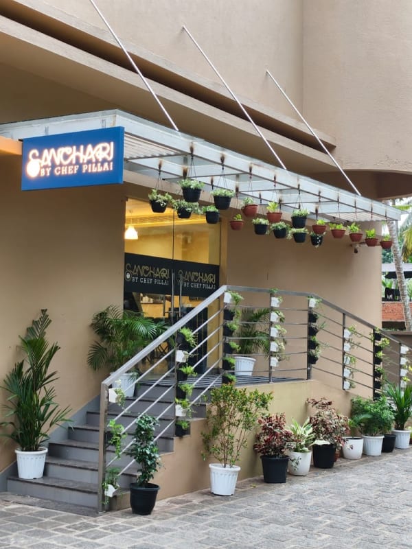 Sanchari by Chef Pillai Haripad