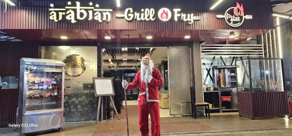 Arabian Grill And Fry Ottapalam