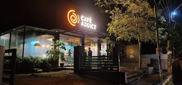CAFE ADDICT GURUVAYUR