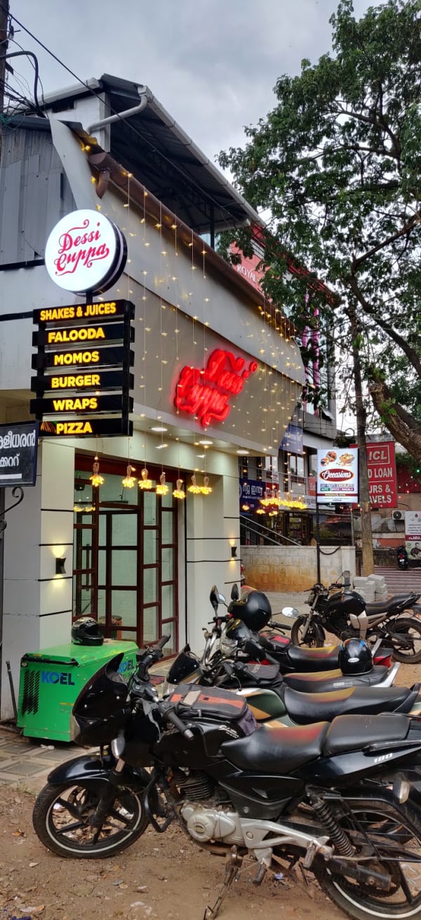 Dessi Cuppa Ottapalam