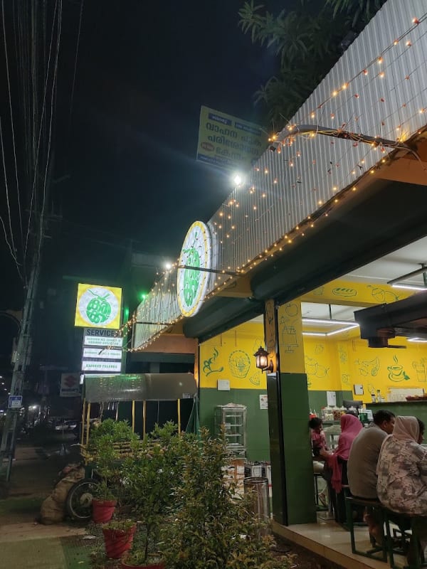 Karikku Mannarkkad