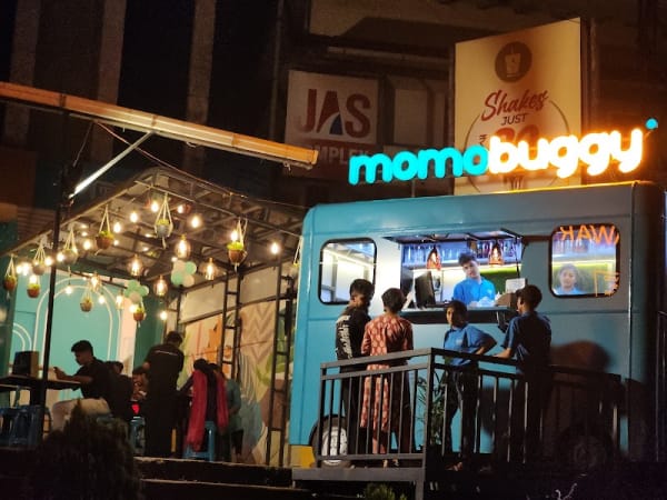 Momo Buggy Mannarkkad