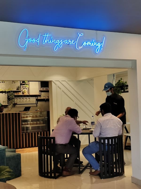 Cafe Merakle
