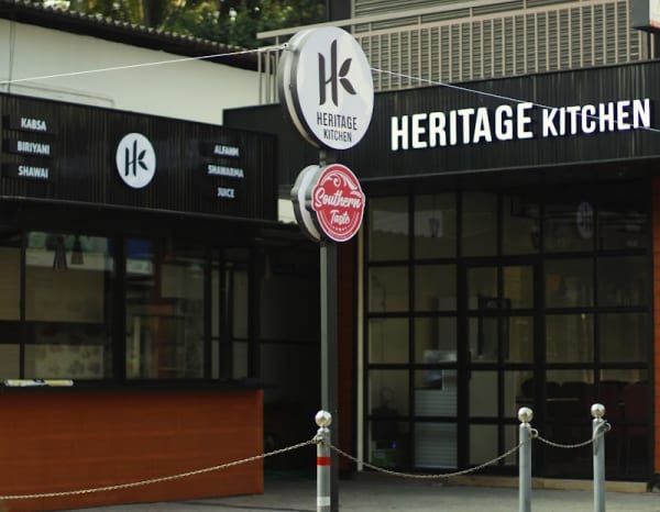 Heritage Kitchen