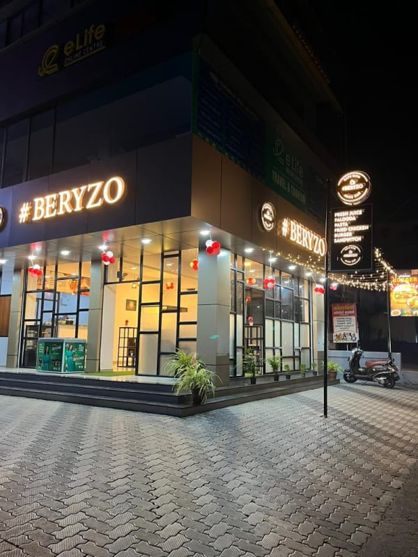 Beryzo cafe