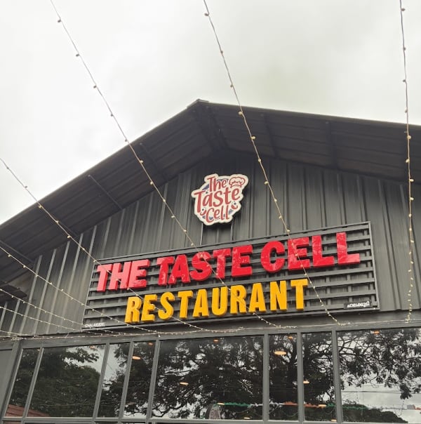 The Taste Cell