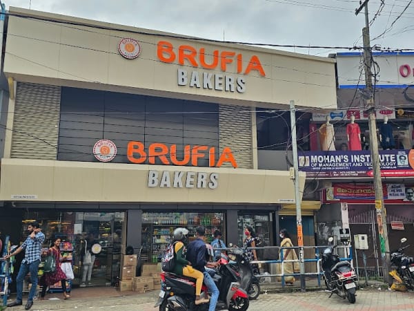 Brufia Bakers