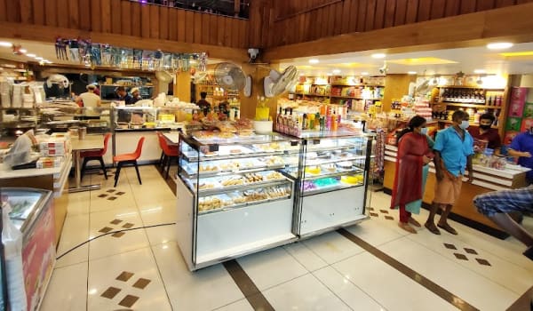 Paradise Family Restaurant & Bake shop