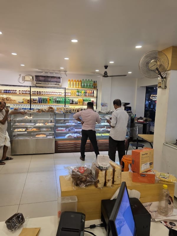 Anand Bakery
