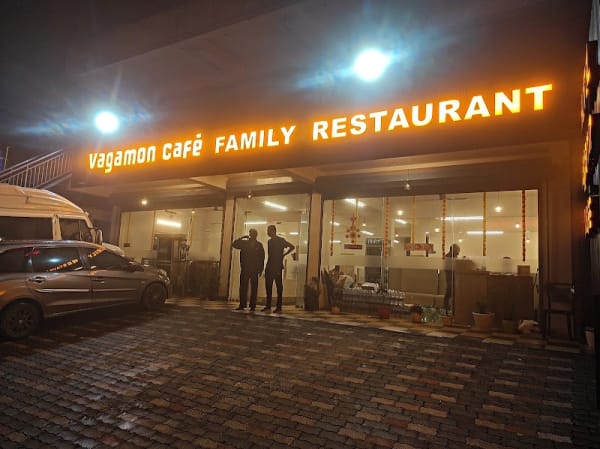 Hotel Vagamon Cafè