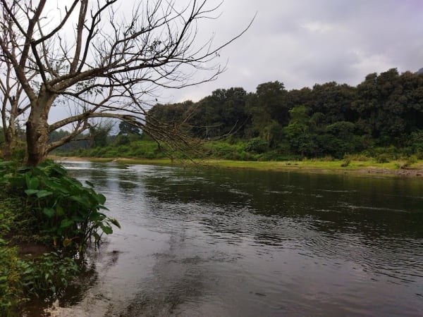 Bhavani River Viewpoint