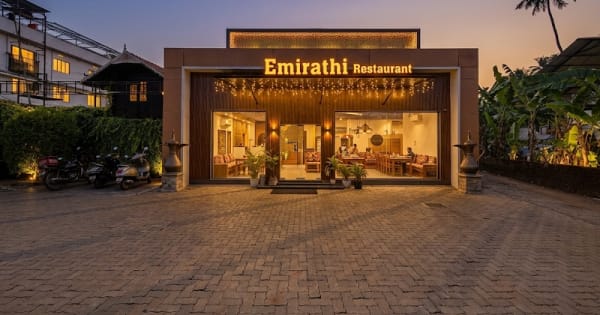 Emirathi Restaurant