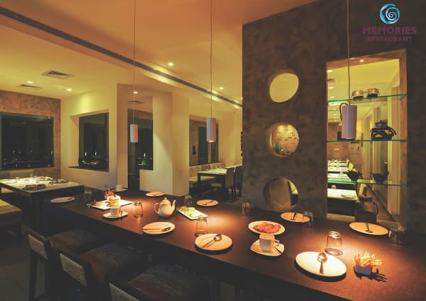 Memories Multi Cuisine Restaurant