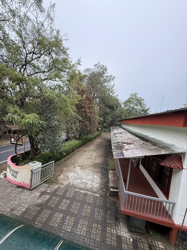 Sahyasanu Forest cafe