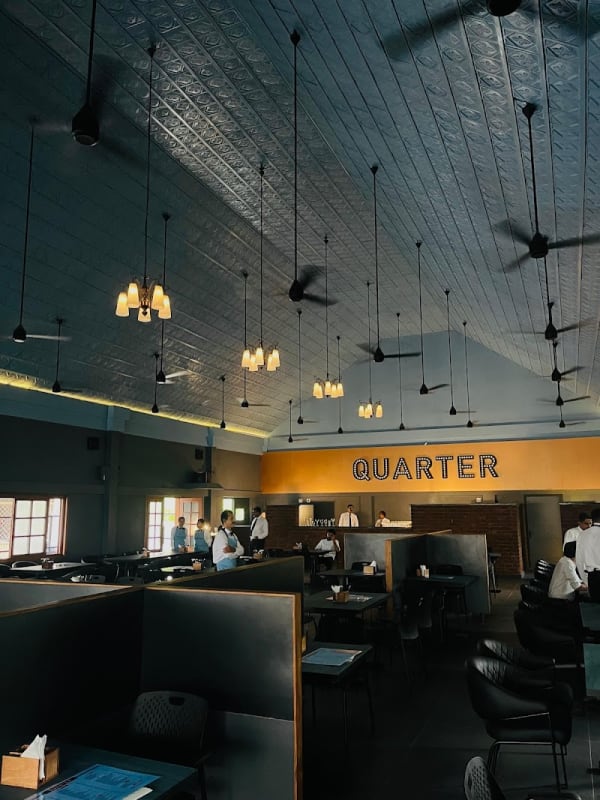 Quarter Restobar