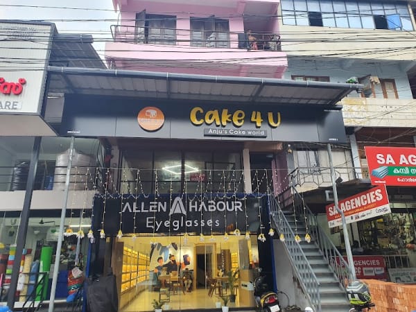 Cake 4 U Anju's Cake World
