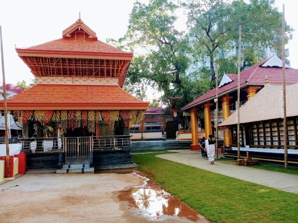 Kuttankulangara Sree Mahavishnu Temple